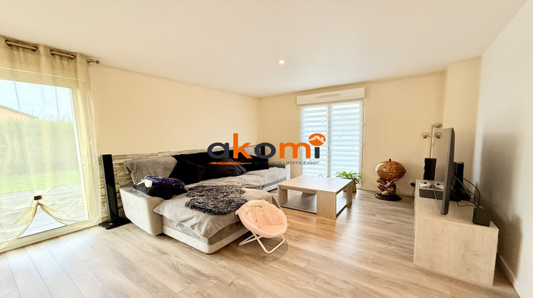 Ma-Cabane - Vente Maison Saint-Maurice-aux-Forges, 102 m²