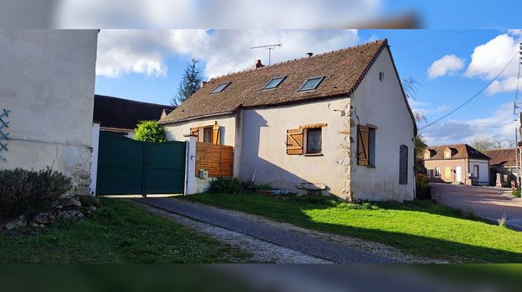 Ma-Cabane - Vente Maison SAINT-MAURICE-AUX-RICHES-HOMMES, 193 m²