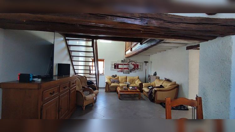 Ma-Cabane - Vente Maison SAINT-MAURICE-AUX-RICHES-HOMMES, 193 m²