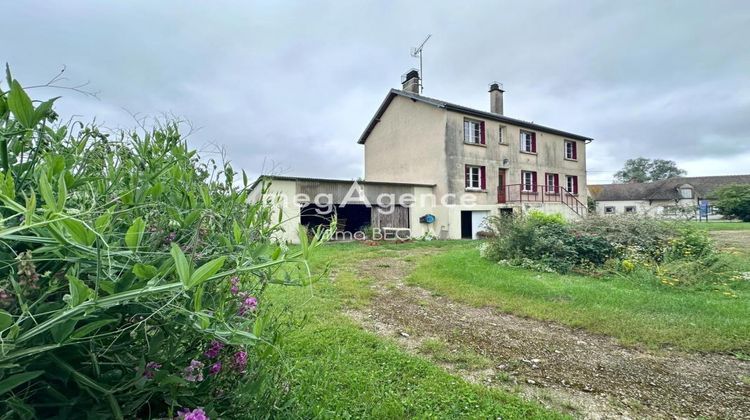 Ma-Cabane - Vente Maison SAINT MAURICE AUX RICHES HOMMES, 137 m²