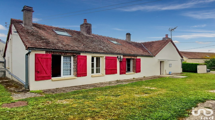 Ma-Cabane - Vente Maison Saint-Maurice-Aux-Riches-Hommes, 67 m²