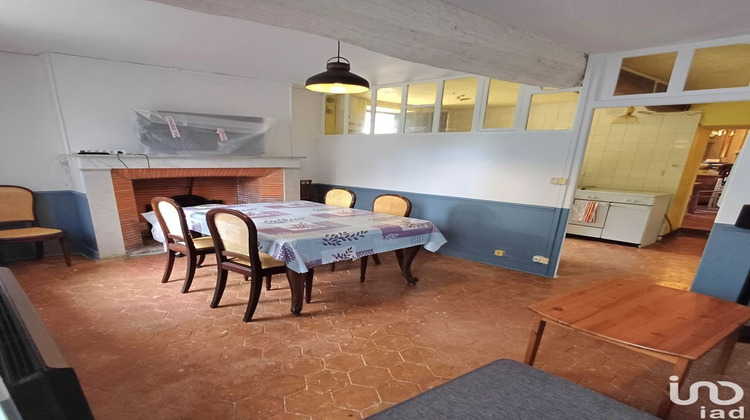 Ma-Cabane - Vente Maison Saint-Maurice-Aux-Riches-Hommes, 67 m²