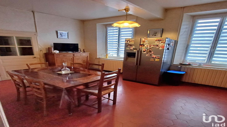 Ma-Cabane - Vente Maison Saint-Maurice-Aux-Riches-Hommes, 300 m²