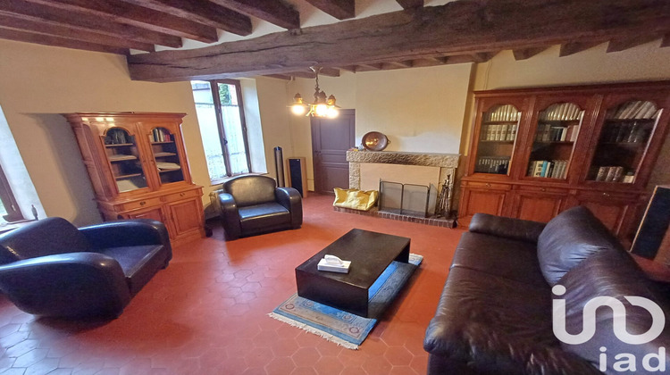 Ma-Cabane - Vente Maison Saint-Maurice-Aux-Riches-Hommes, 100 m²