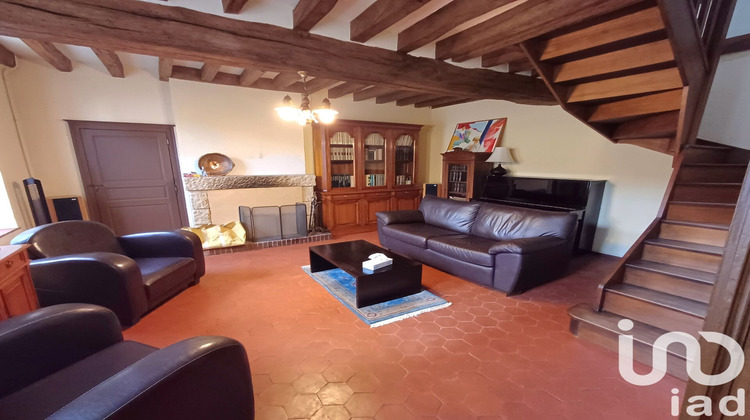 Ma-Cabane - Vente Maison Saint-Maurice-Aux-Riches-Hommes, 100 m²