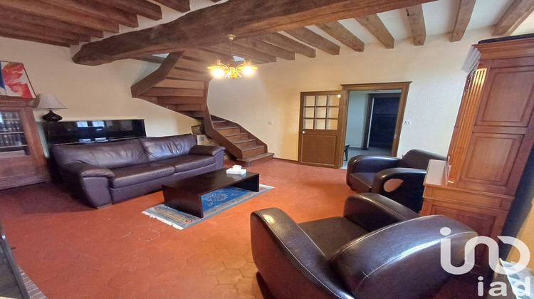 Ma-Cabane - Vente Maison Saint-Maurice-Aux-Riches-Hommes, 100 m²