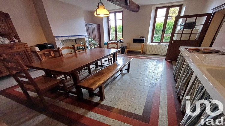 Ma-Cabane - Vente Maison Saint-Maurice-Aux-Riches-Hommes, 100 m²