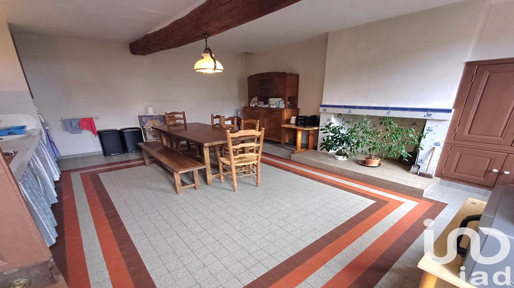 Ma-Cabane - Vente Maison Saint-Maurice-Aux-Riches-Hommes, 100 m²