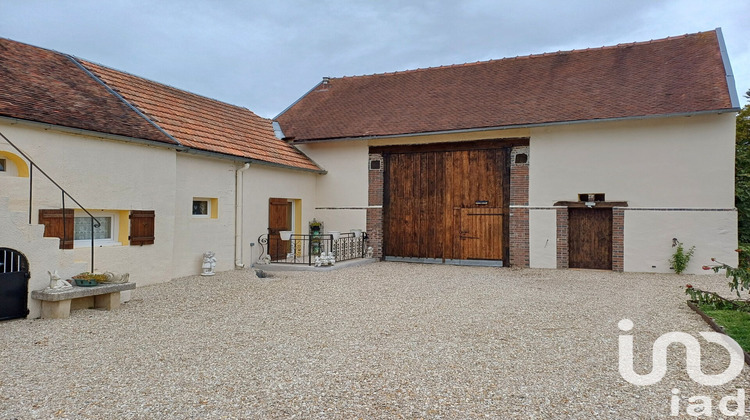 Ma-Cabane - Vente Maison Saint-Maurice-Aux-Riches-Hommes, 100 m²