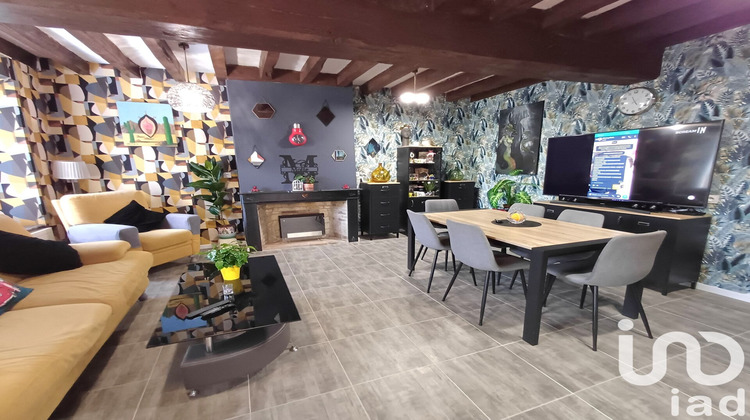 Ma-Cabane - Vente Maison Saint-Maurice-Aux-Riches-Hommes, 100 m²