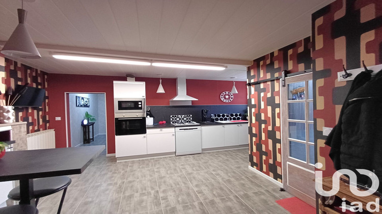 Ma-Cabane - Vente Maison Saint-Maurice-Aux-Riches-Hommes, 100 m²