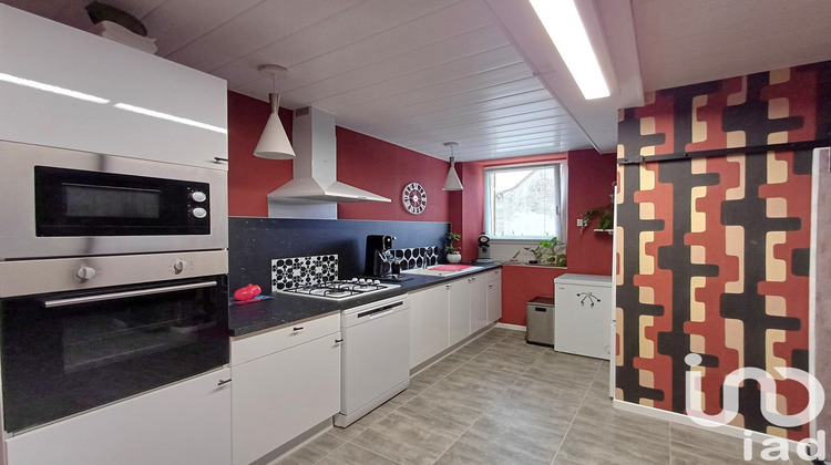 Ma-Cabane - Vente Maison Saint-Maurice-Aux-Riches-Hommes, 100 m²