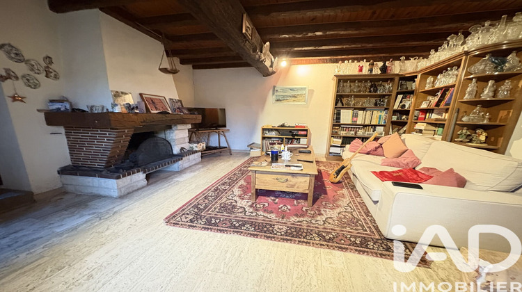 Ma-Cabane - Vente Maison Saint-Maurice-Aux-Riches-Hommes, 109 m²