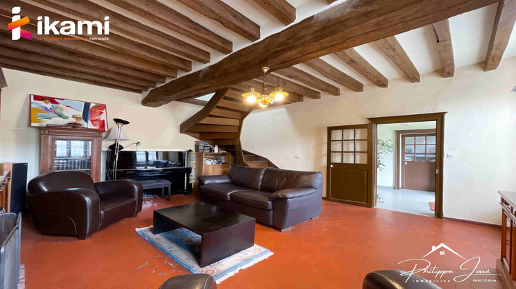 Ma-Cabane - Vente Maison Saint-Maurice-aux-Riches-Hommes, 94 m²