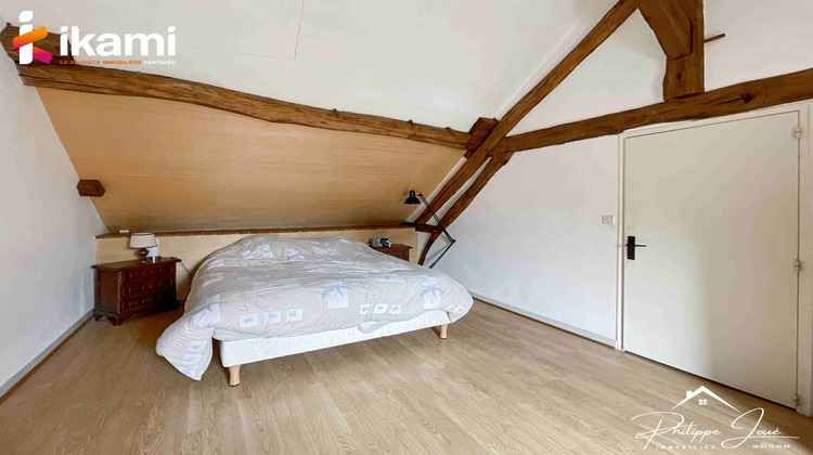 Ma-Cabane - Vente Maison Saint-Maurice-aux-Riches-Hommes, 94 m²