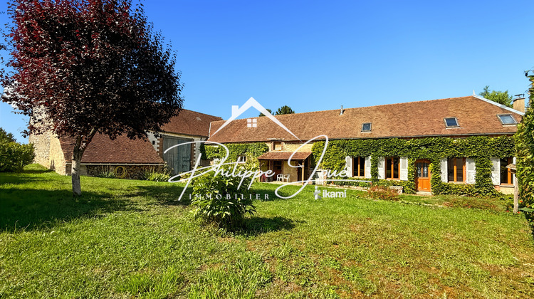 Ma-Cabane - Vente Maison Saint-Maurice-aux-Riches-Hommes, 100 m²