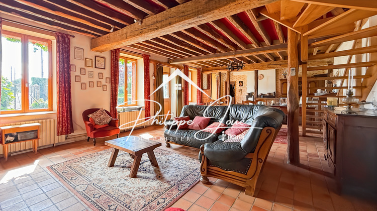 Ma-Cabane - Vente Maison Saint-Maurice-aux-Riches-Hommes, 100 m²