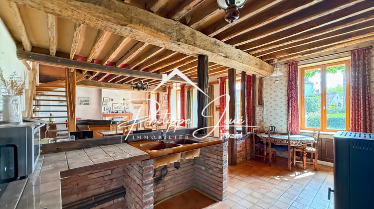 Ma-Cabane - Vente Maison Saint-Maurice-aux-Riches-Hommes, 100 m²