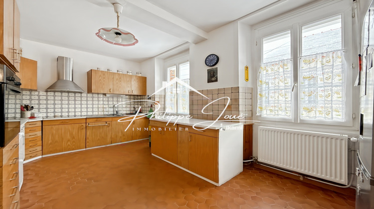 Ma-Cabane - Vente Maison Saint-Maurice-aux-Riches-Hommes, 110 m²