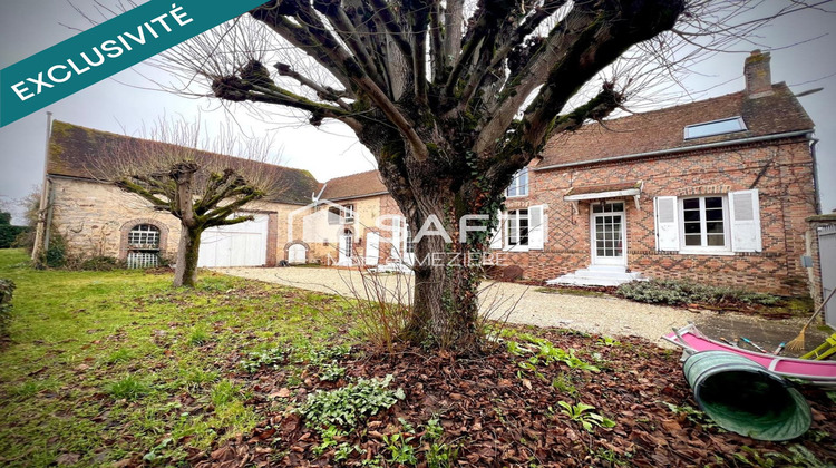 Ma-Cabane - Vente Maison Saint-Maurice-Aux-Riches-Hommes, 170 m²