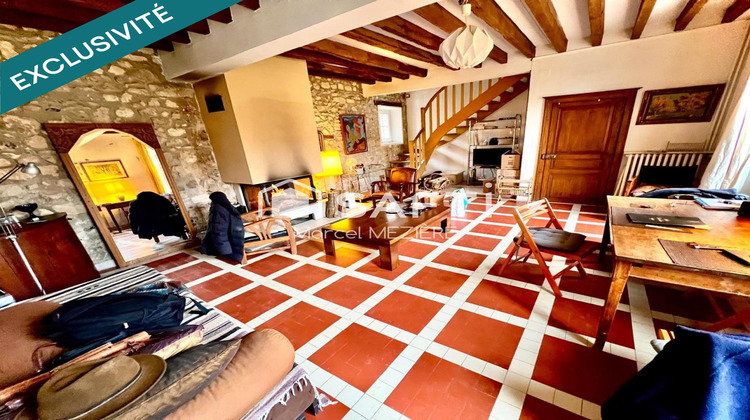 Ma-Cabane - Vente Maison Saint-Maurice-Aux-Riches-Hommes, 170 m²