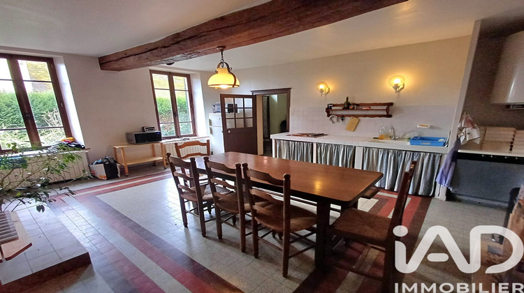 Ma-Cabane - Vente Maison Saint-Maurice-Aux-Riches-Hommes, 94 m²