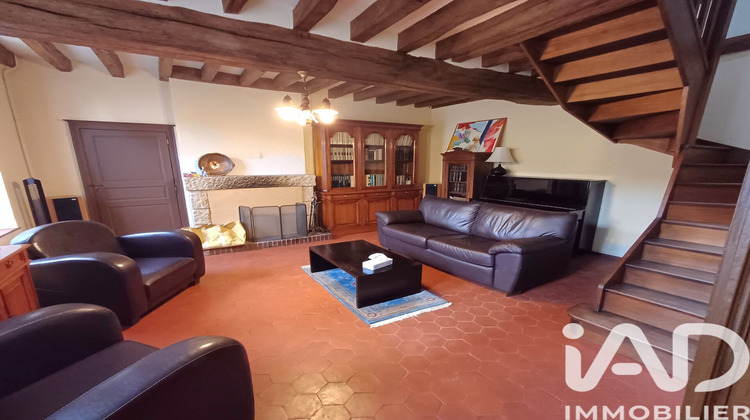 Ma-Cabane - Vente Maison Saint-Maurice-Aux-Riches-Hommes, 94 m²