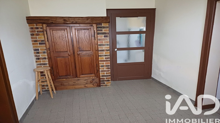 Ma-Cabane - Vente Maison Saint-Maurice-Aux-Riches-Hommes, 94 m²