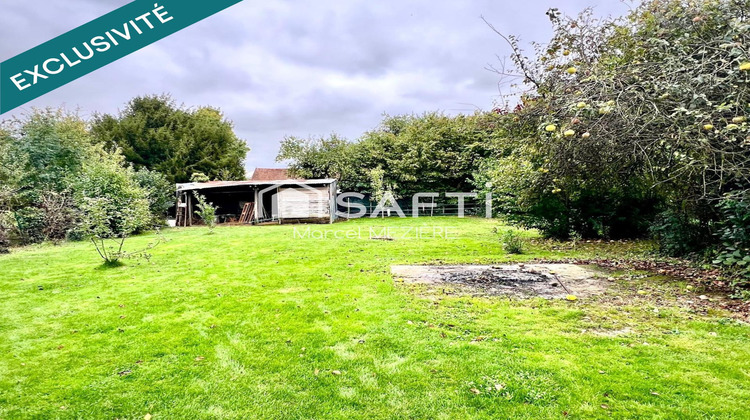 Ma-Cabane - Vente Maison Saint-Maurice-Aux-Riches-Hommes, 157 m²