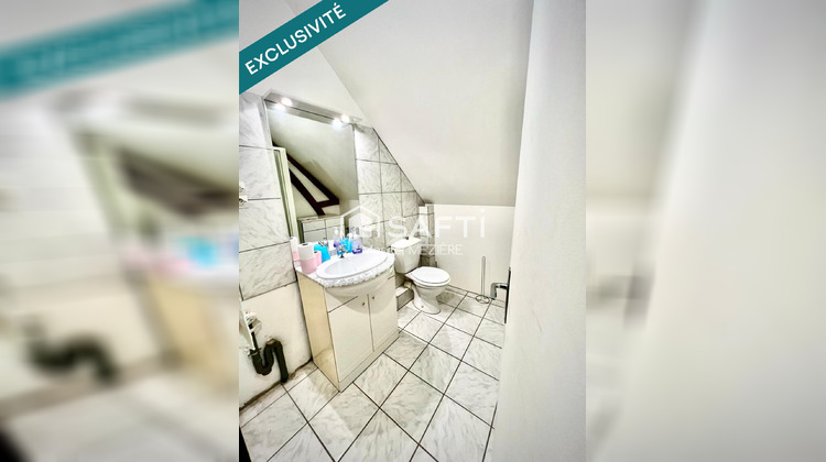 Ma-Cabane - Vente Maison Saint-Maurice-Aux-Riches-Hommes, 157 m²