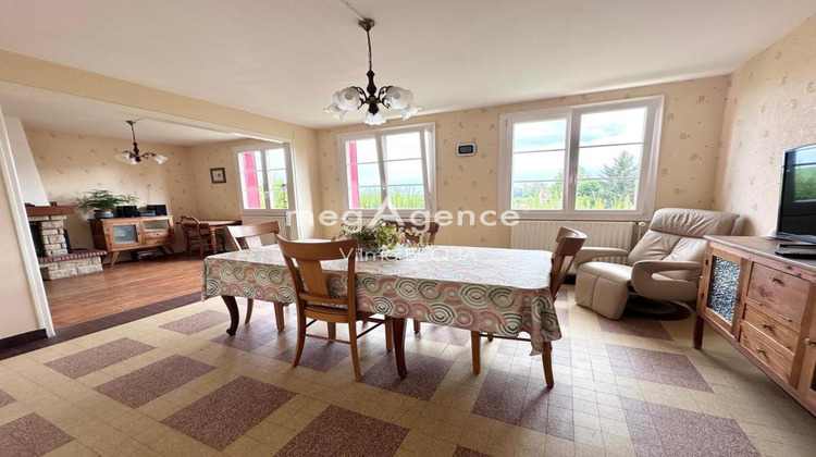 Ma-Cabane - Vente Maison SAINT MAURICE AUX RICHES HOMMES, 137 m²