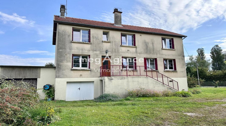 Ma-Cabane - Vente Maison SAINT MAURICE AUX RICHES HOMMES, 137 m²