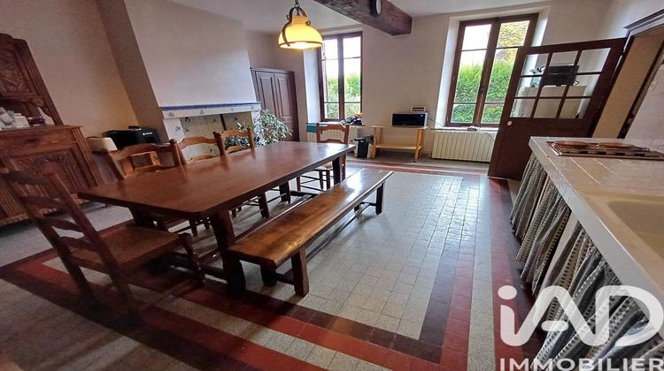 Ma-Cabane - Vente Maison Saint-Maurice-Aux-Riches-Hommes, 94 m²