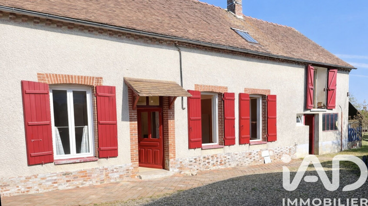 Ma-Cabane - Vente Maison Saint-Maurice-Aux-Riches-Hommes, 74 m²