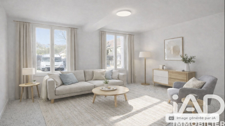 Ma-Cabane - Vente Maison Saint-Maurice-Aux-Riches-Hommes, 74 m²