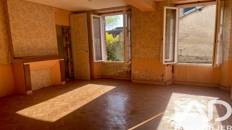 Ma-Cabane - Vente Maison Saint-Maurice-Aux-Riches-Hommes, 74 m²