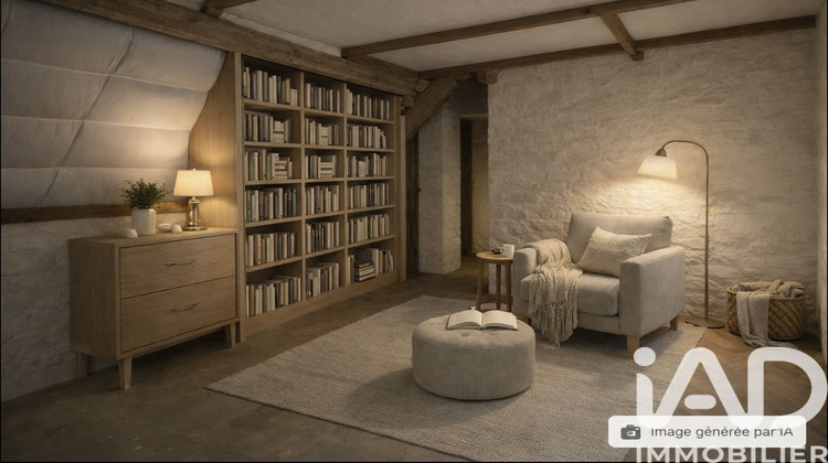 Ma-Cabane - Vente Maison Saint-Maurice-Aux-Riches-Hommes, 74 m²