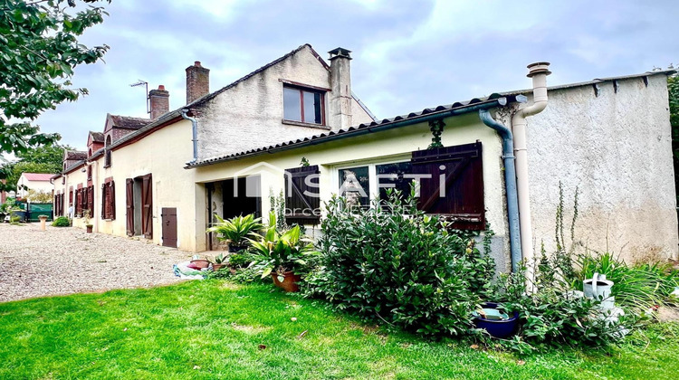 Ma-Cabane - Vente Maison Saint-Maurice-Aux-Riches-Hommes, 157 m²