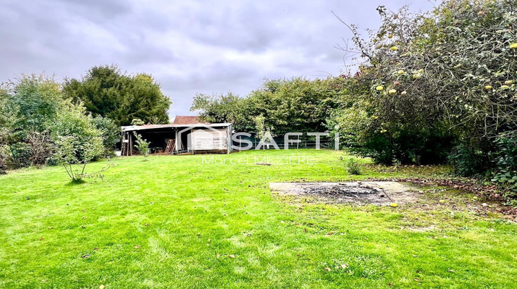 Ma-Cabane - Vente Maison Saint-Maurice-Aux-Riches-Hommes, 157 m²