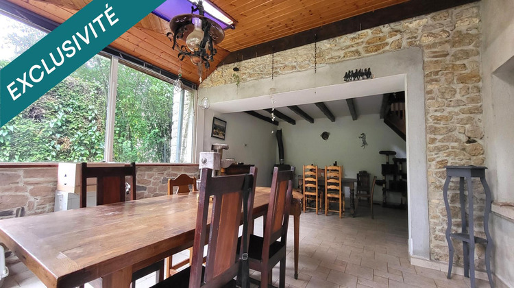 Ma-Cabane - Vente Maison Saint-Maurice-Colombier, 174 m²