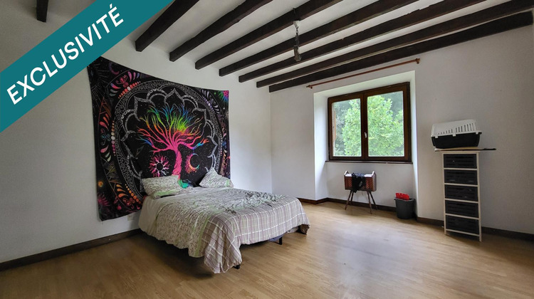 Ma-Cabane - Vente Maison Saint-Maurice-Colombier, 174 m²