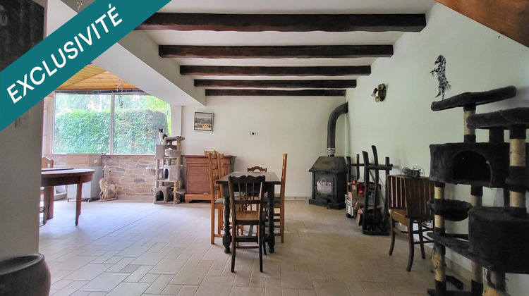 Ma-Cabane - Vente Maison Saint-Maurice-Colombier, 174 m²