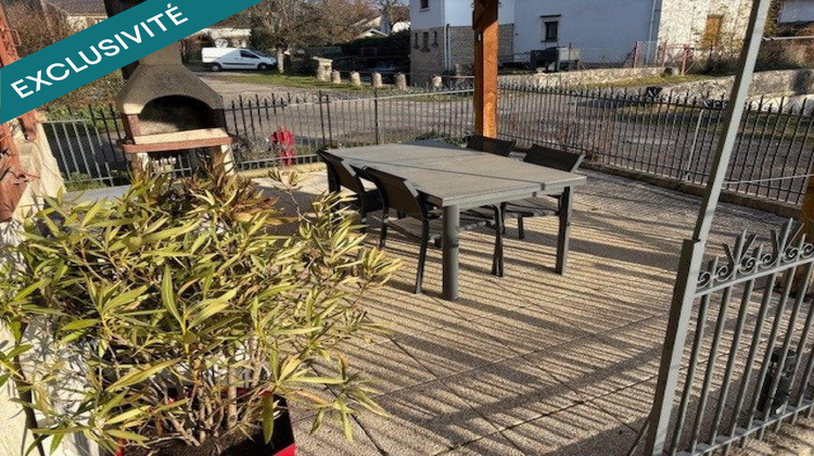 Ma-Cabane - Vente Maison Saint-Maurice-Colombier, 193 m²