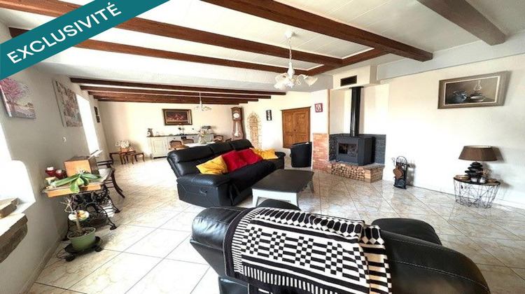 Ma-Cabane - Vente Maison Saint-Maurice-Colombier, 193 m²