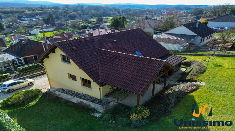 Ma-Cabane - Vente Maison Saint-Maurice-Colombier, 177 m²