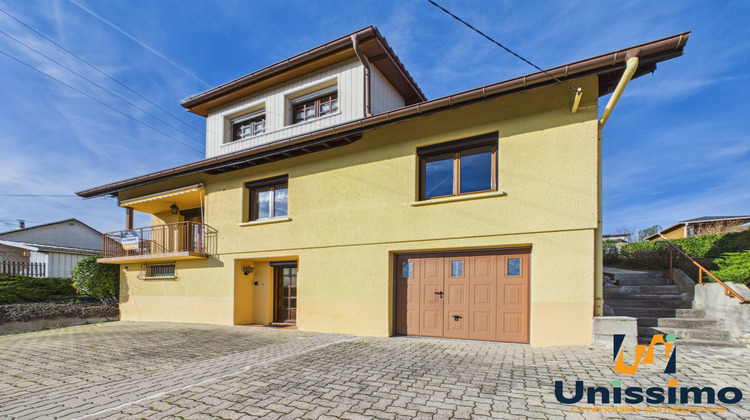 Ma-Cabane - Vente Maison Saint-Maurice-Colombier, 177 m²