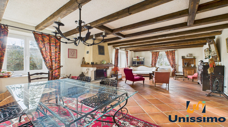 Ma-Cabane - Vente Maison Saint-Maurice-Colombier, 194 m²