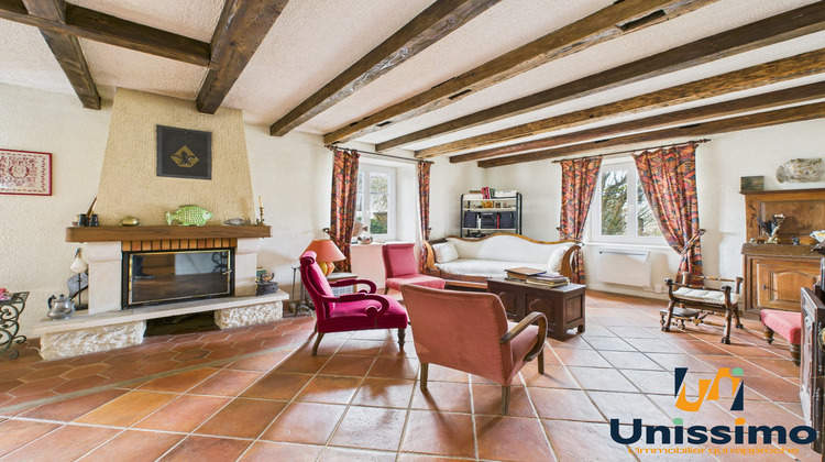 Ma-Cabane - Vente Maison Saint-Maurice-Colombier, 194 m²