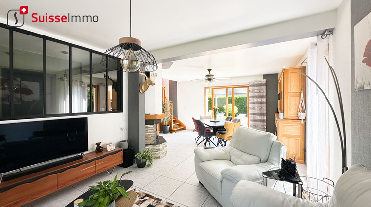 Ma-Cabane - Vente Maison SAINT-MAURICE-COLOMBIER, 130 m²