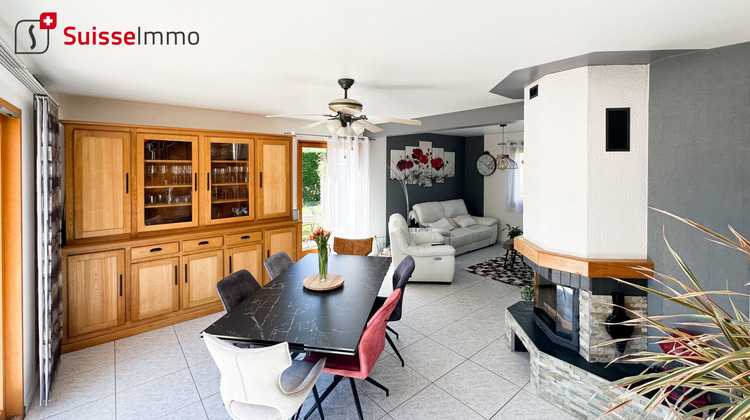Ma-Cabane - Vente Maison SAINT-MAURICE-COLOMBIER, 130 m²